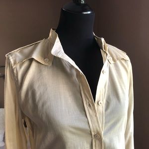 Banana Republic Button down